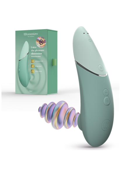 WOMANIZER NEXT CLITORIAL STIMULATOR SAGE