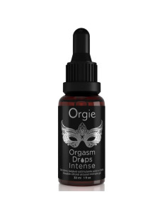 ORGIE ORGASM DROPS INTENSE EXTREME CLITORAL AROUSAL 30 ML 2