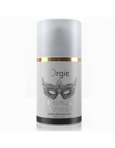 ORGIE INTIMUS WHITE INTIMATE WHITENING CREAM 50 ML