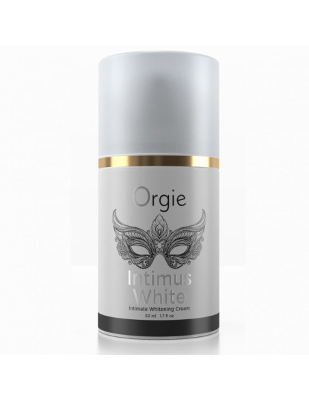 ORGIE INTIMUS WHITE INTIMATE WHITENING CREAM 50 ML