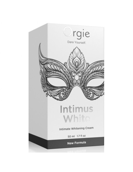 ORGIE INTIMUS WHITE INTIMATE WHITENING CREAM 50 ML