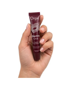 ORGIE ELECTRIC ORAL TINGLING LIP GLOSS 15 ML 2