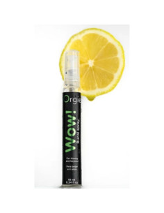 ORGIE WOW MENTHOL AND EUCALYPTUS BUCCAL SPRAY 10 ML 2