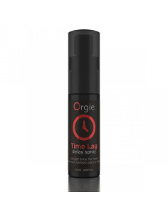 ORGIE TIME LAG DELAY SPRAY ANESTHETIC FREE 25 ML 2
