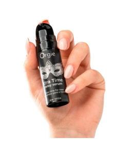 ORGIE XTRA TIME SILICONE DELAY SERUM ANESTHETIC FREE 15 ML 2