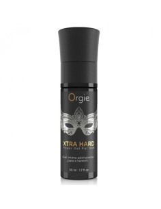 ORGIE XTRA HARD AROUSAL AND ERECTION ENHANCER GEL 50 ML 2