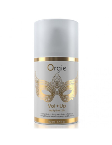 ORGIE VOLUP LIFTING EFFECT CREAM FOR BREASTS AND BUTTOCKS 50 ML