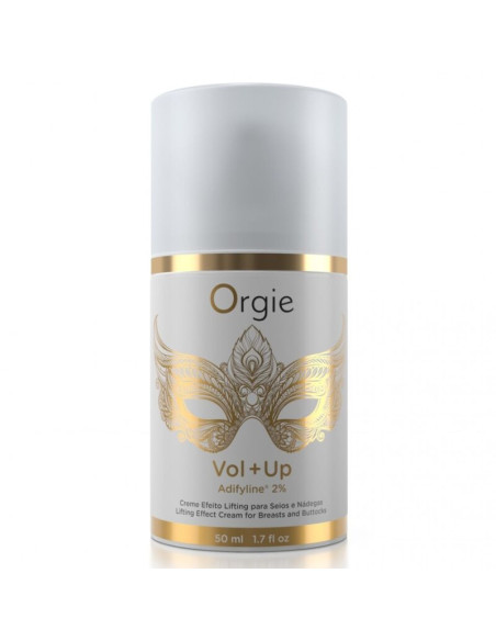 ORGIE VOLUP LIFTING EFFECT CREAM FOR BREASTS AND BUTTOCKS 50 ML