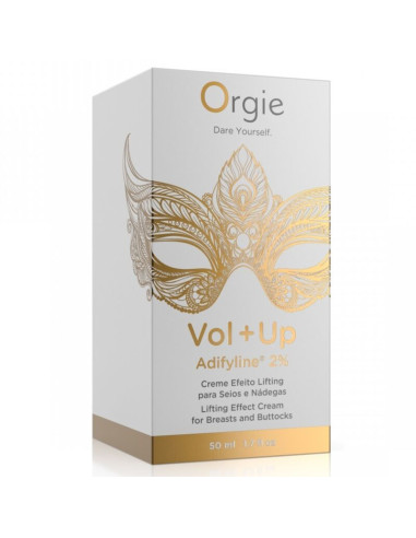 ORGIE VOLUP LIFTING EFFECT CREAM FOR BREASTS AND BUTTOCKS 50 ML