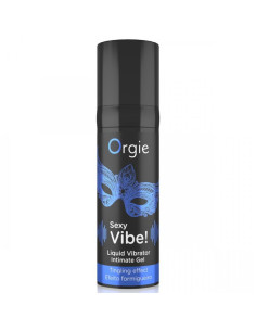 ORGIE SEXY VIBE LIQUID VIBRATOR 15 ML 2