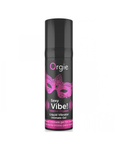 ORGIE SEXY VIBE INTENSE ORGASM MULTIPLE SENSATIONS INTIMATE GEL 15 ML 2