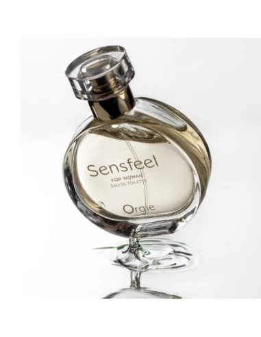 ORGIE SENSFEEL FOR WOMAN PHEROMONE BOOSTER EAU DE TOILETTE 50 ML