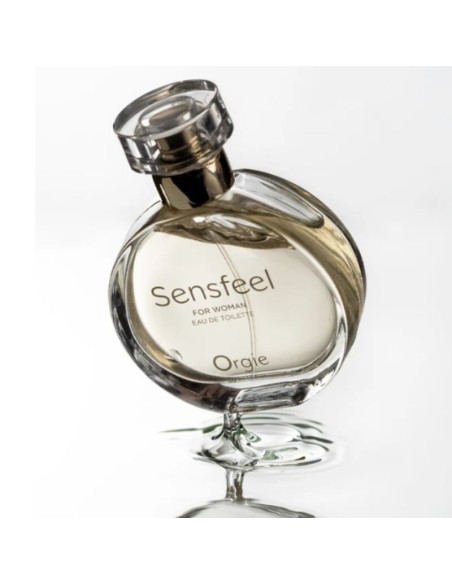 ORGIE SENSFEEL FOR WOMAN PHEROMONE BOOSTER EAU DE TOILETTE 50 ML