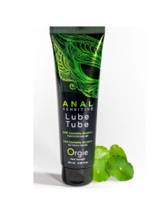 ORGIE LUBE TUBE ANAL SENSITIVE HYBRID INTIMATE GEL FOR ANAL SEX 100 ML 2