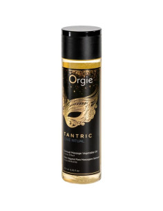 ORGIE TANTRIC LOVE RITUAL SENSUAL MASSAGE VEGETAL OIL 200 ML 2