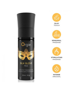 ORGIE PEARL LUST MASSAGE SENSORIAL MASSAGE KIT 30 ML