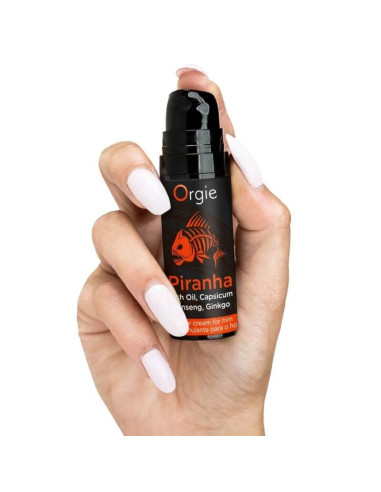 ORGIE PIRANHA POWER CREAM FOR HIM 15 ML