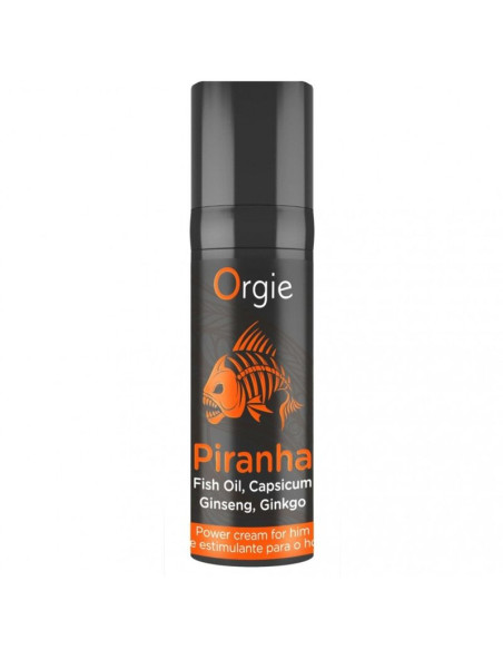 ORGIE PIRANHA POWER CREAM FOR HIM 15 ML
