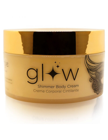 ORGIE GLOW SHIMMER BODY CREAM 250 ML