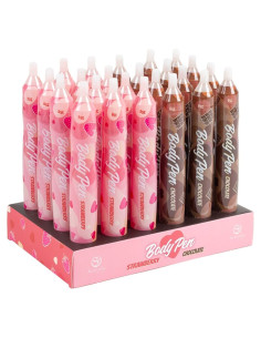 SECRET PLAY BODY PEN DISPLAY 24 UNITS
