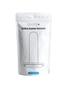 KIIROO ONYX STANDARD FIT REPLACEMENT MASTURBATOR SLEEVE 2