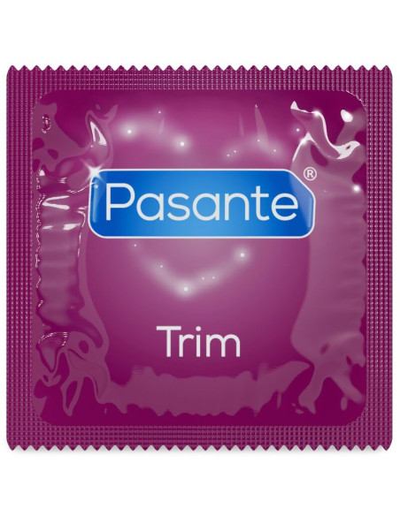 PASANTE THIN TRIM MS THIN CONDOM 3 UNITS