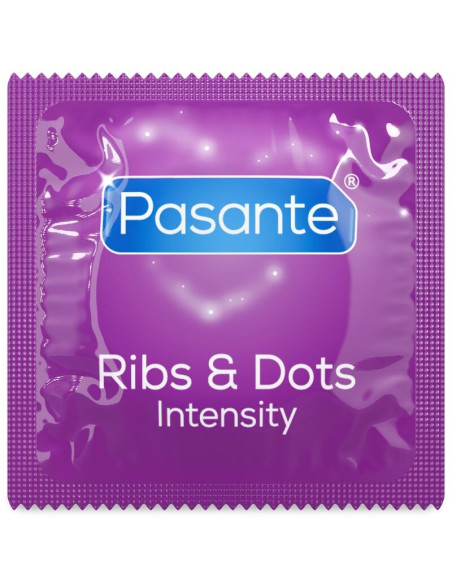 PASANTE POINTS AND STR AS INTENSITY 144 UNITS