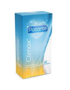 PASANTE CLIMAX 6 HEAT EFFECT 6 COOL EFFECT 12 UNITS