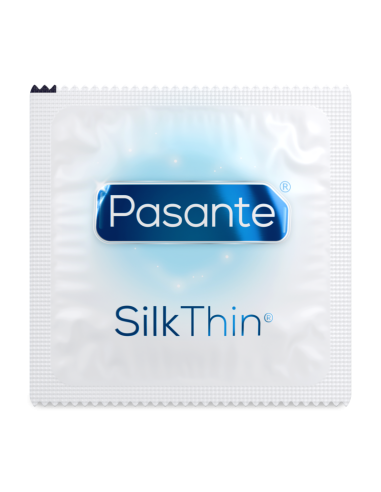 PASANTE CONDOMS SILK THINEST 144 UNITS