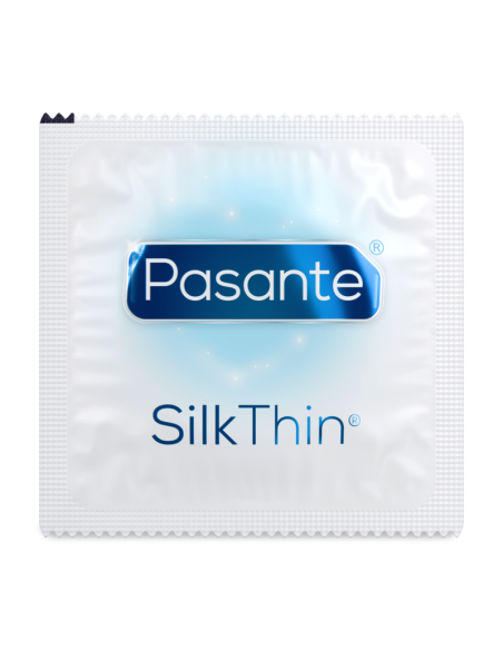 PASANTE CONDOMS SILK THINEST 144 UNITS
