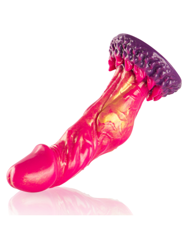 EPIC CERBERUS DILDO MYTHOLOGICAL FIRE