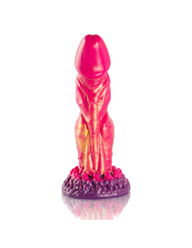 EPIC CERBERUS DILDO MYTHOLOGICAL FIRE