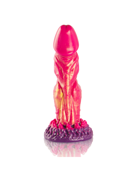 EPIC CERBERUS DILDO MYTHOLOGICAL FIRE