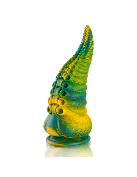 EPIC CETUS GREEN TENTACLE DILDO LARGE SIZE