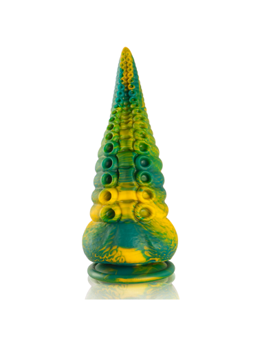 EPIC CETUS GREEN TENTACLE DILDO LARGE SIZE