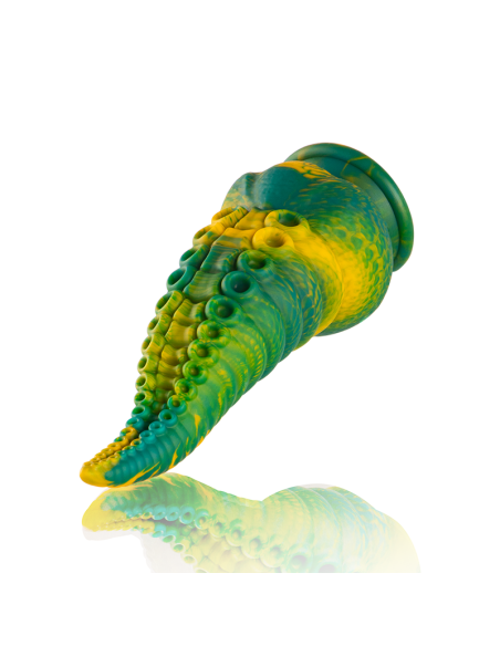 EPIC CETUS GREEN TENTACLE DILDO LARGE SIZE