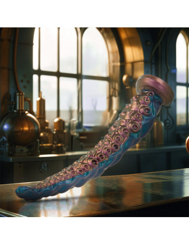 EPIC CHARYBDIS TENTACLE DILDO LARGE SIZE