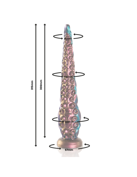 EPIC CHARYBDIS TENTACLE DILDO LARGE SIZE