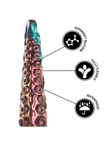 EPIC CHARYBDIS TENTACLE DILDO LARGE SIZE