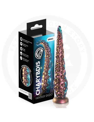 EPIC CHARYBDIS TENTACLE DILDO SMALL SIZE