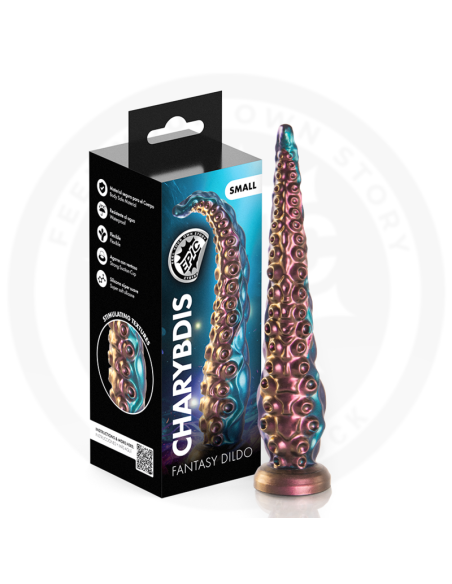 EPIC CHARYBDIS TENTACLE DILDO SMALL SIZE