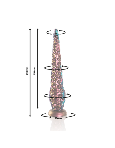 EPIC CHARYBDIS TENTACLE DILDO SMALL SIZE