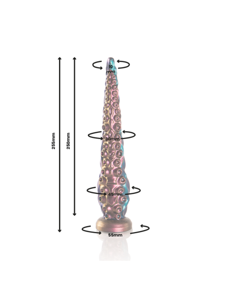 EPIC CHARYBDIS TENTACLE DILDO SMALL SIZE