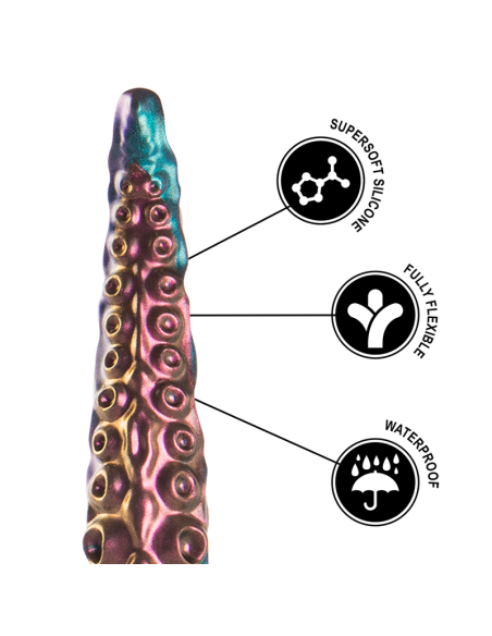 EPIC CHARYBDIS TENTACLE DILDO SMALL SIZE
