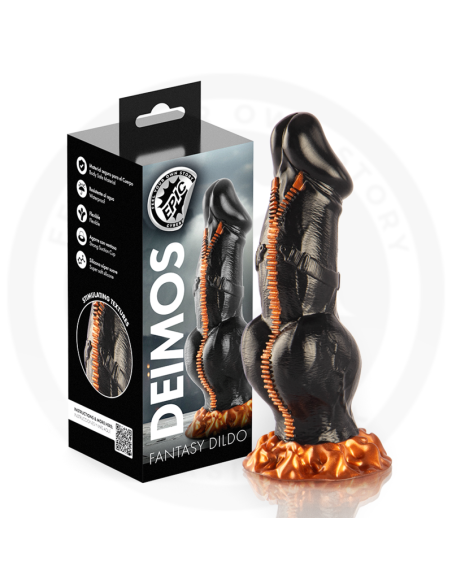 EPIC DEIMOS DILDO POWER OF ECSTASY