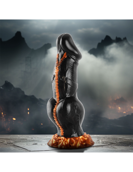 EPIC DEIMOS DILDO POWER OF ECSTASY
