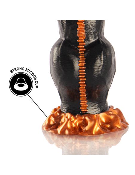 EPIC DEIMOS DILDO POWER OF ECSTASY
