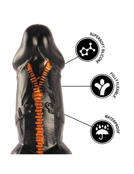 EPIC DEIMOS DILDO POWER OF ECSTASY