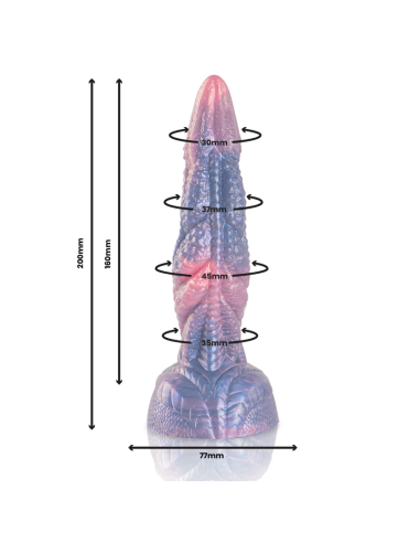 EPIC DIONYSUS DILDO DANCE OF PLEASURE
