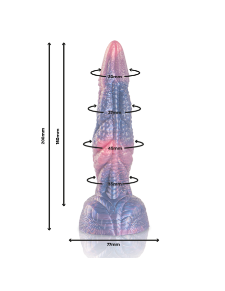 EPIC DIONYSUS DILDO DANCE OF PLEASURE